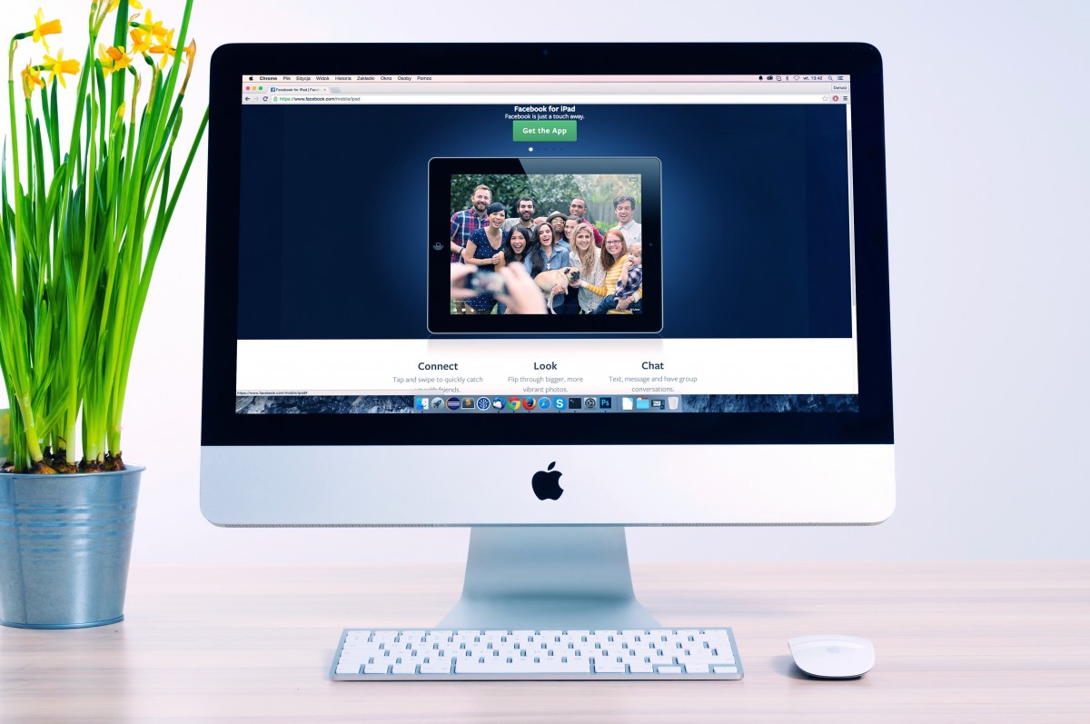 image écran agence web design site internet rennes lazuryte